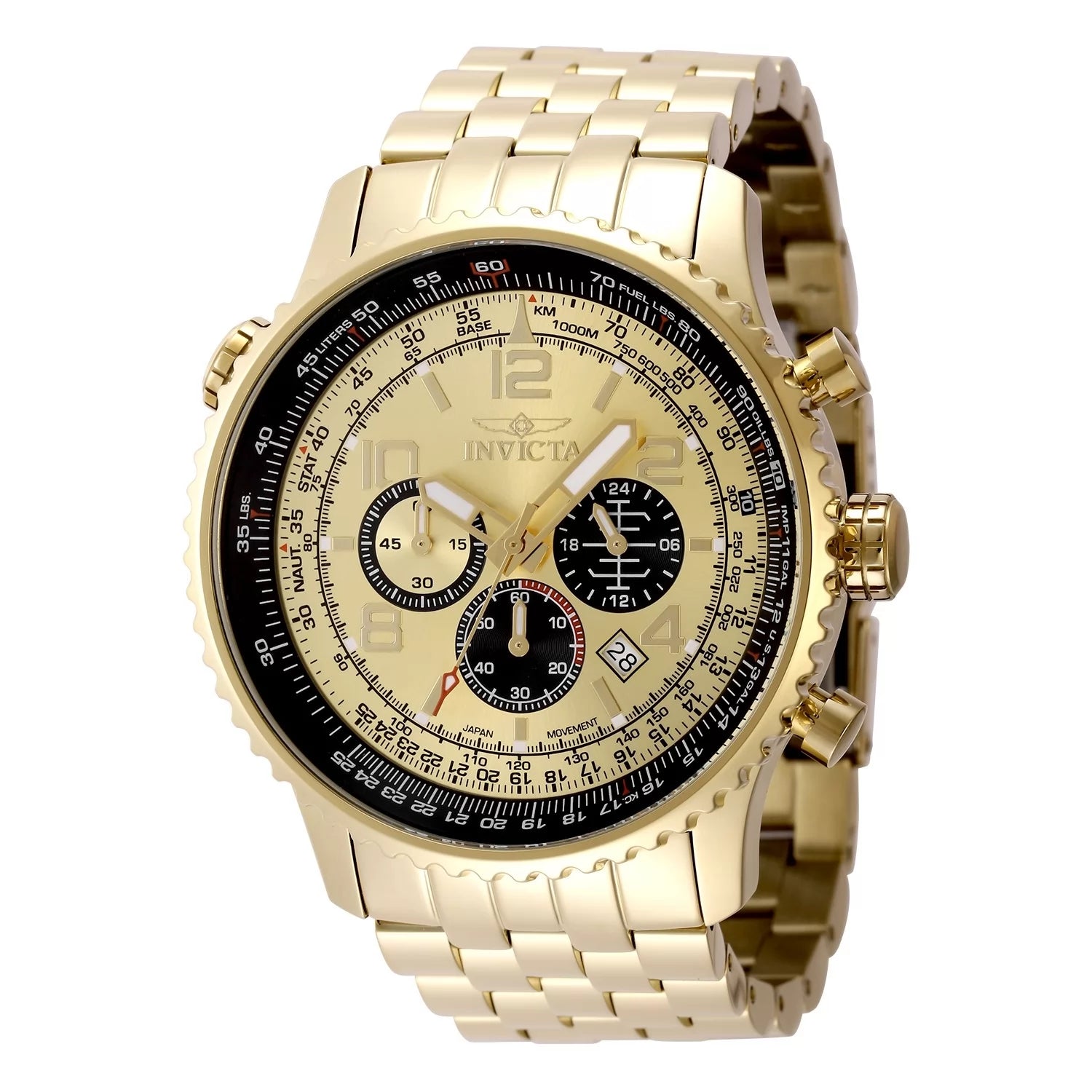 Invicta Aviator-49081 49.5