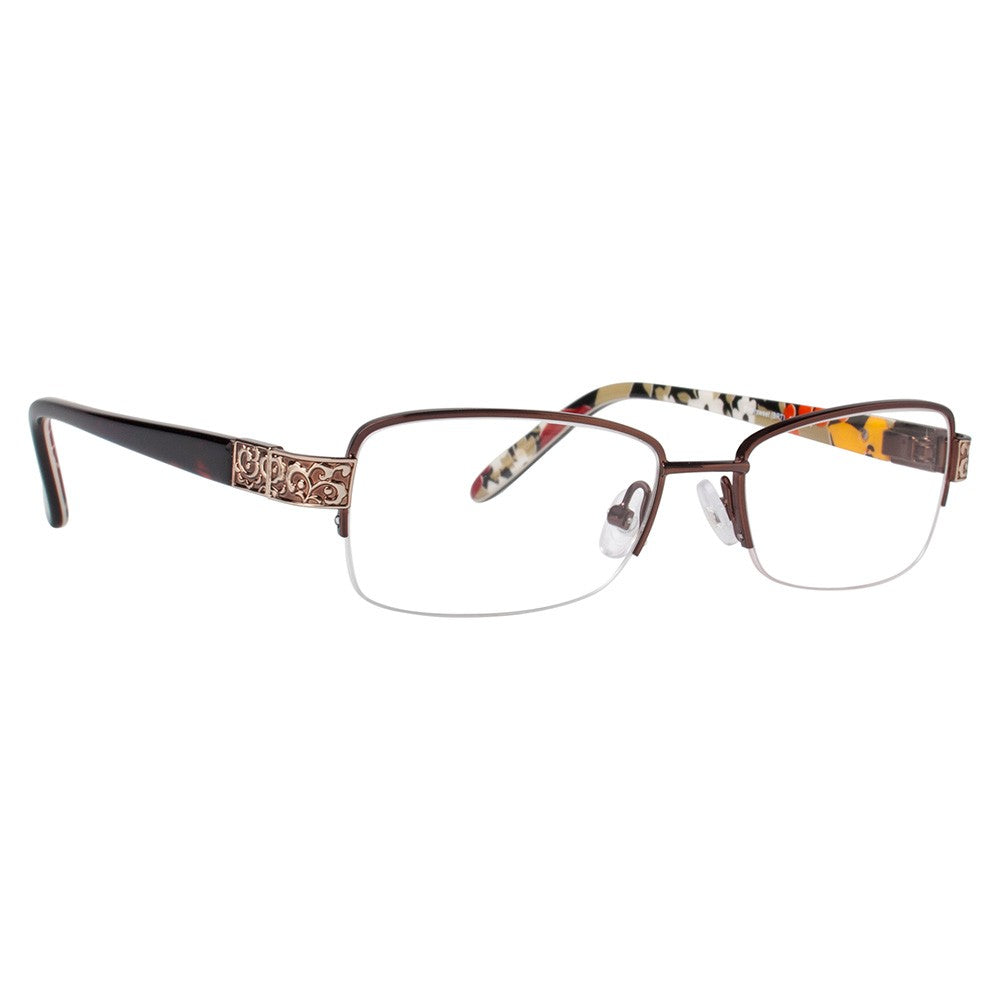 Vera Bradley Lydia Bittersweet 4916 49 mm