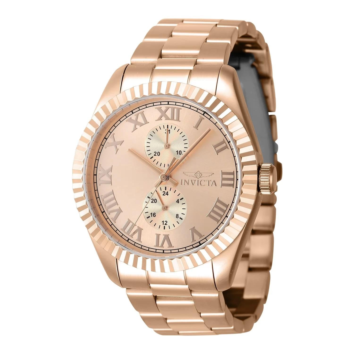 Invicta 47433 Missing