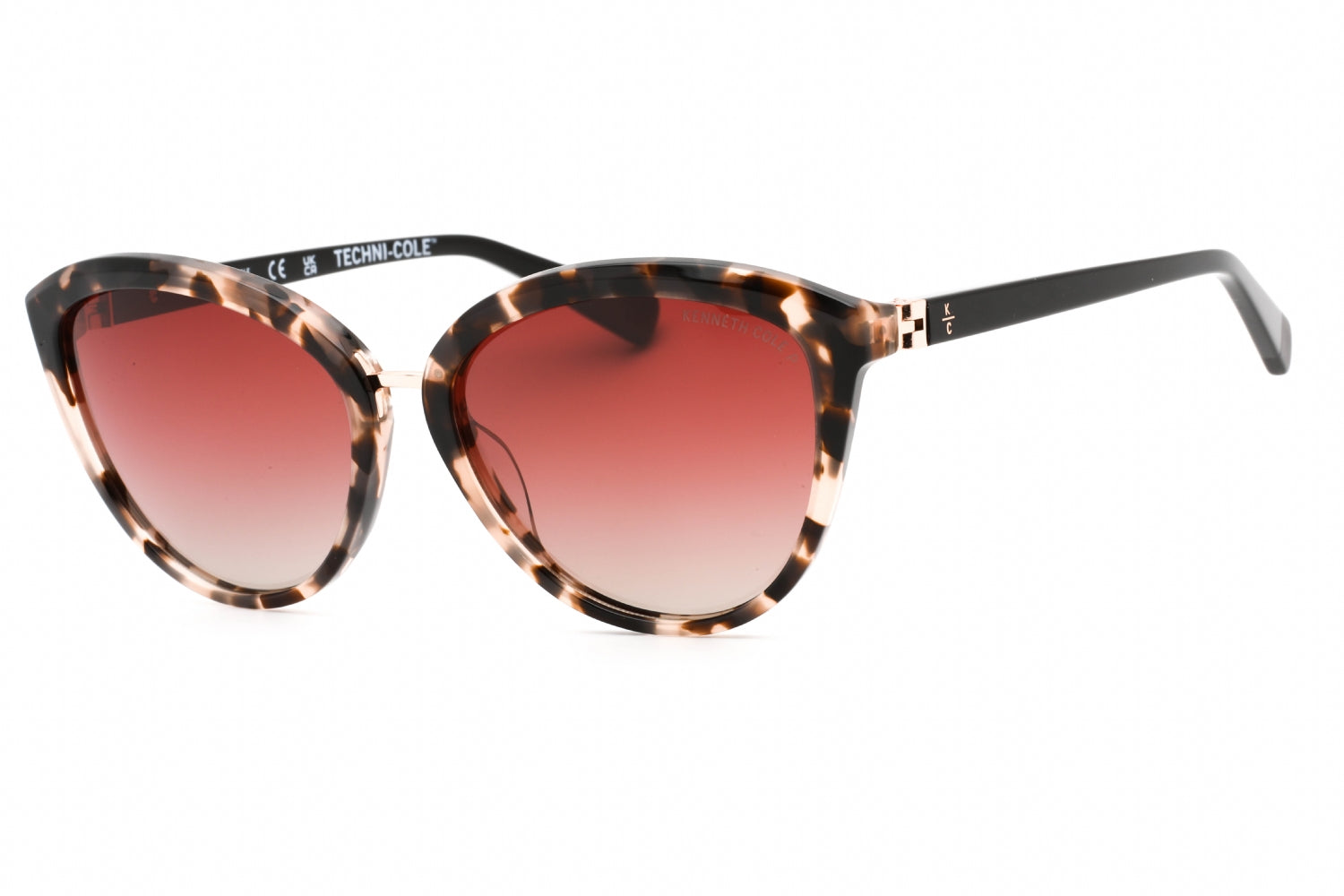 Kenneth Cole Nueva York KC7258-74D 57 mm