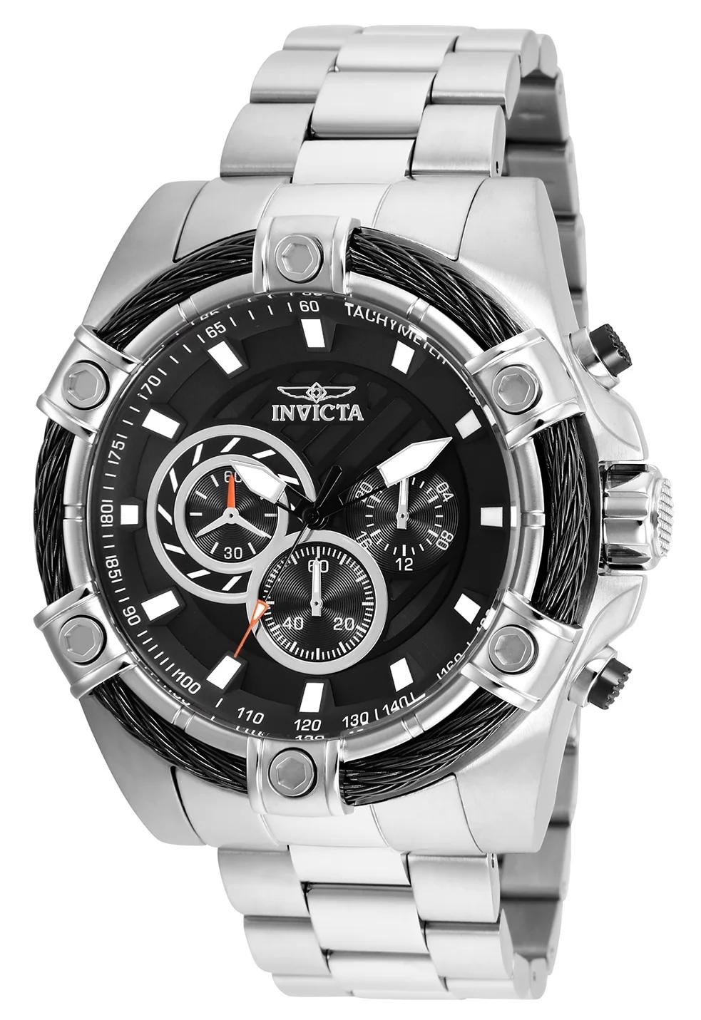 Invicta 25512 Missing