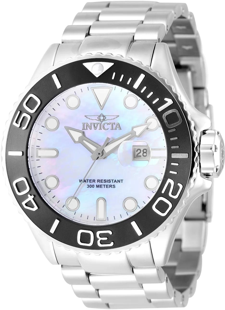 Invicta 49153 Missing