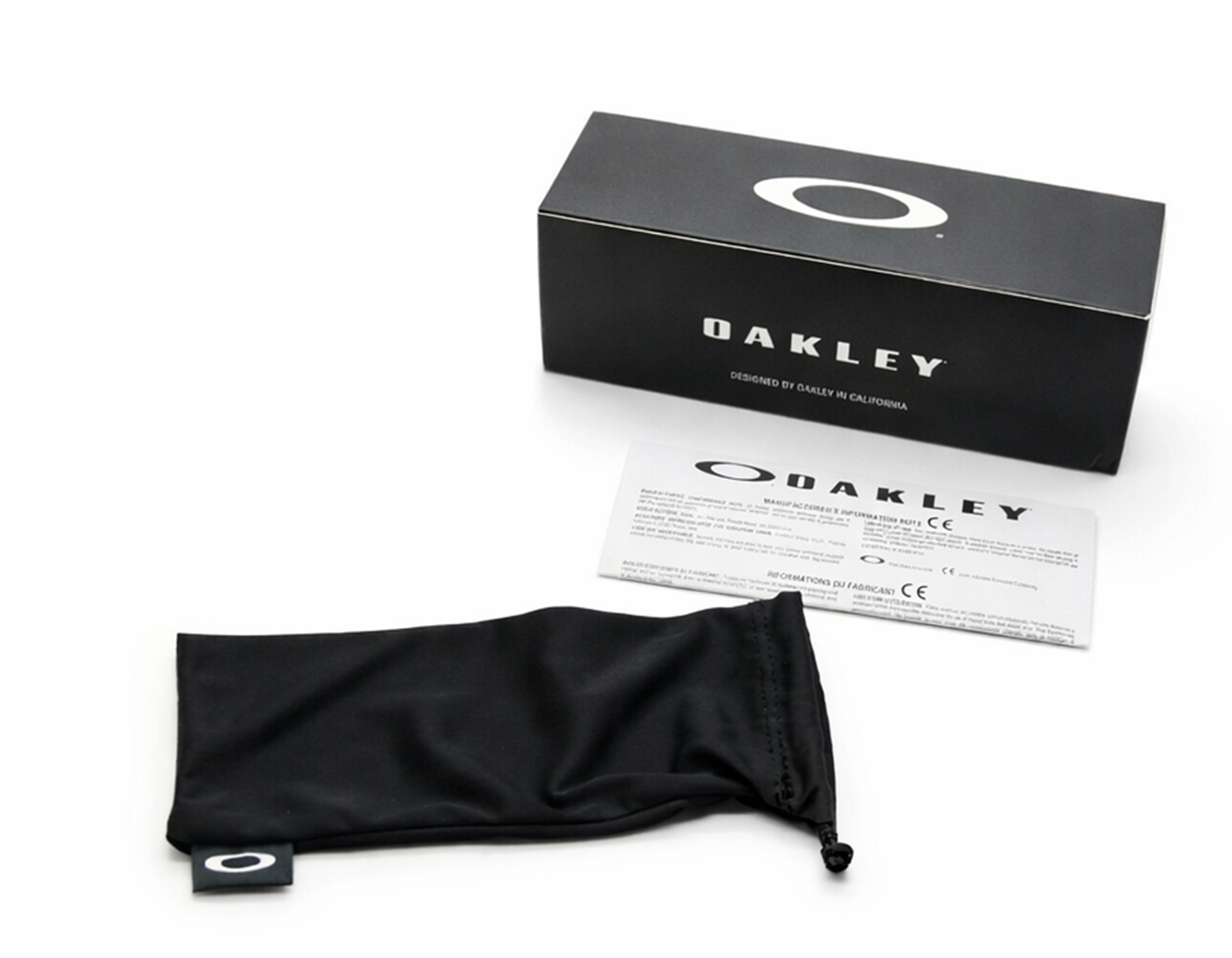 Oakley 00X8153-005 55