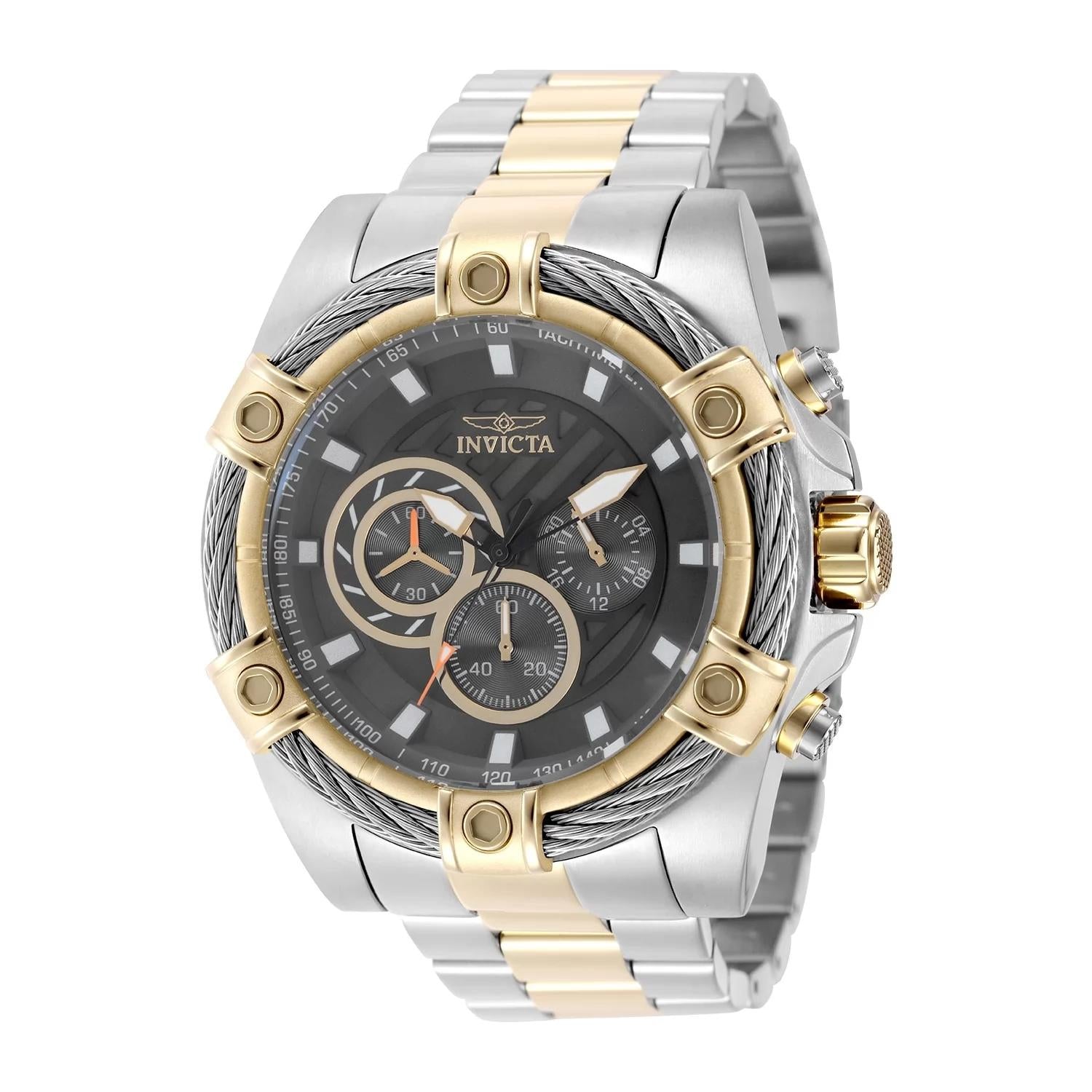 Invicta 49748 Missing