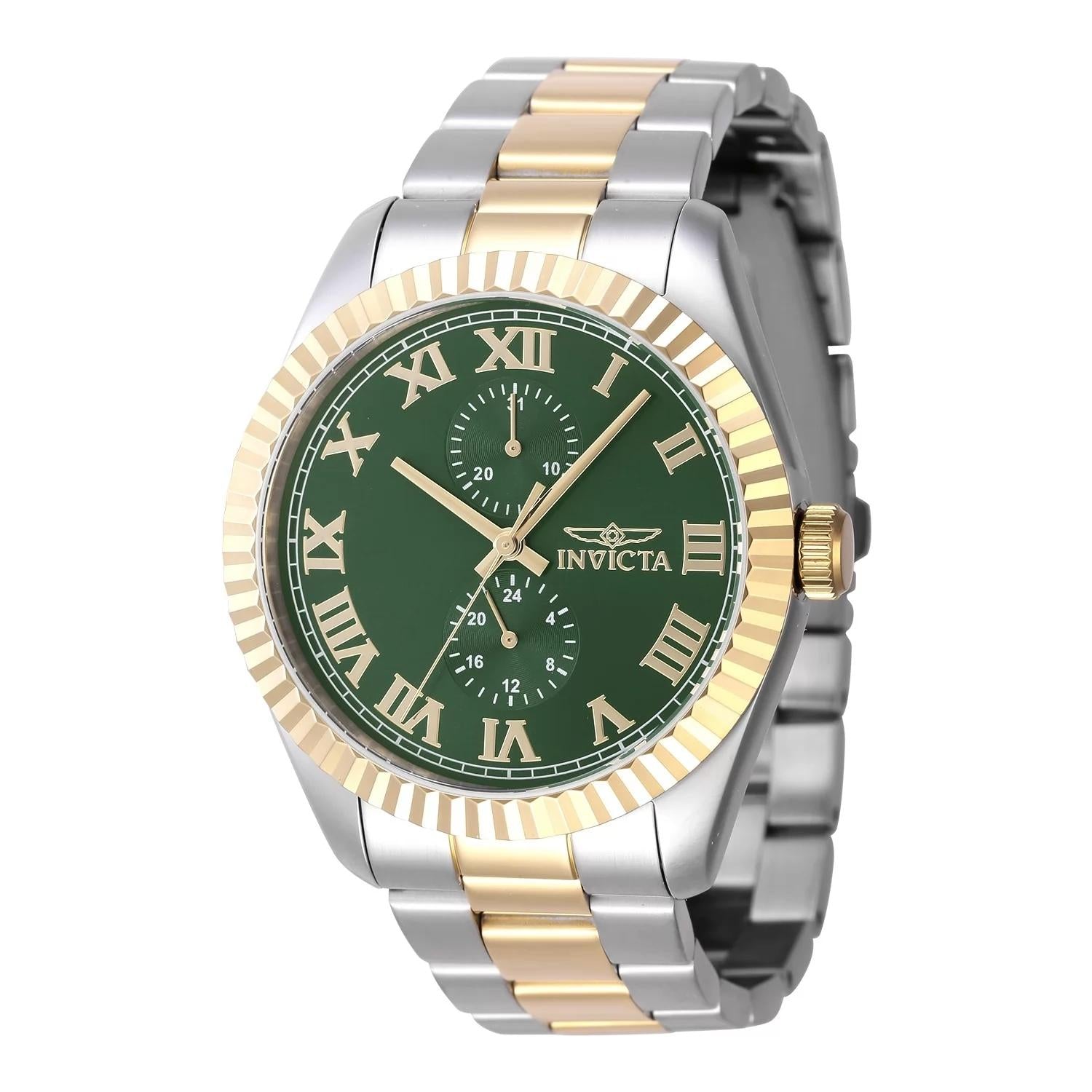 Invicta 47427 Missing