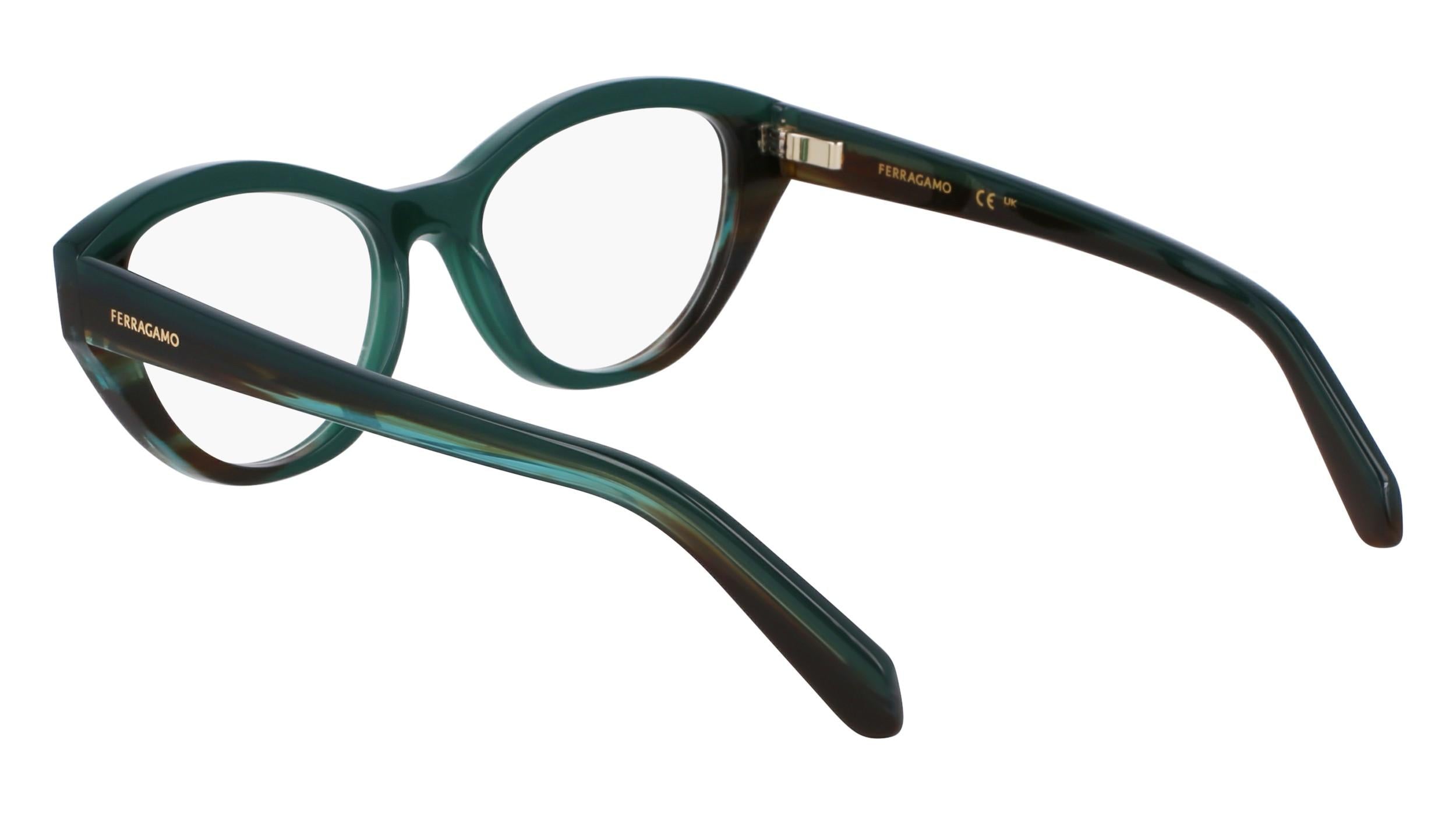 Salvatore Ferragamo SF3011-336-5317 53mm