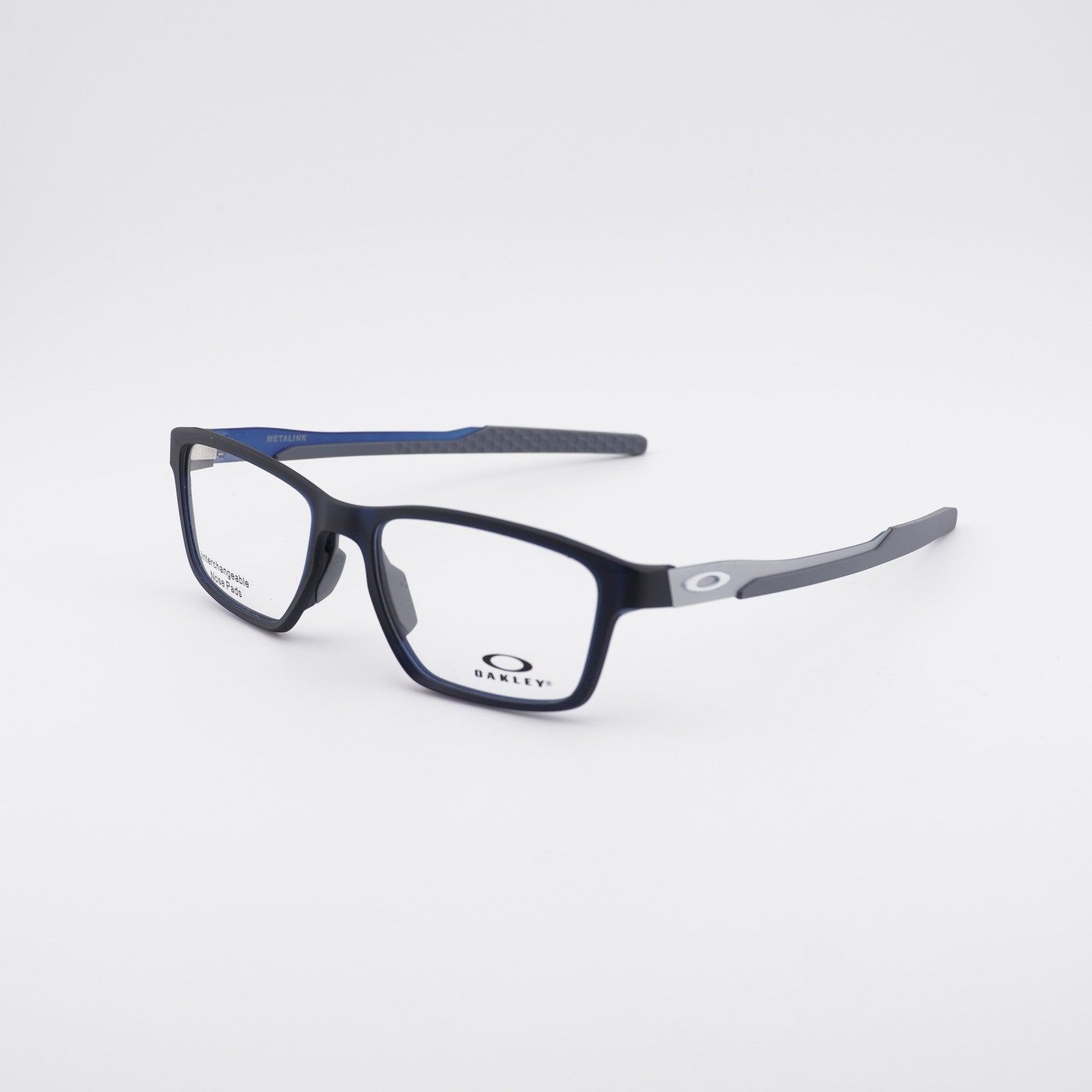 Oakley 0OX8153-MATTE TRANS BLUE 55