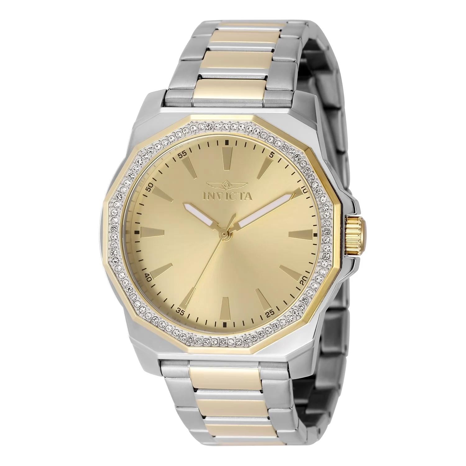 Invicta 49106 Missing