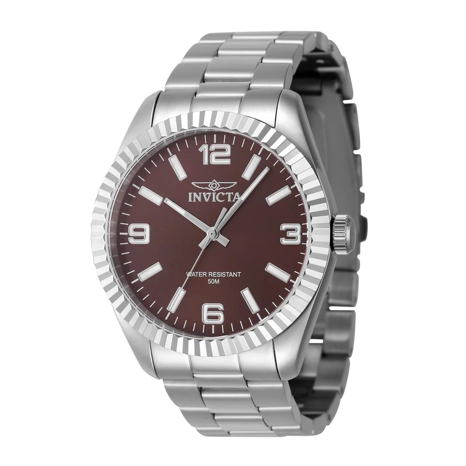 Invicta 47452 Missing