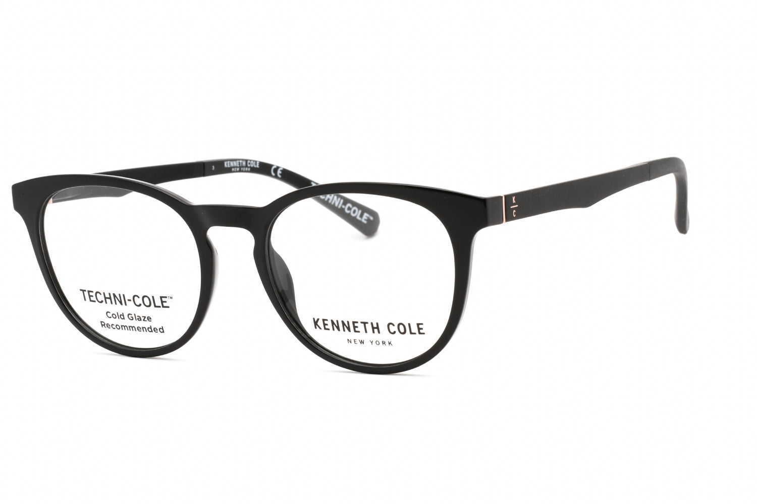 Kenneth Cole Nueva York KC0344-001 49 mm