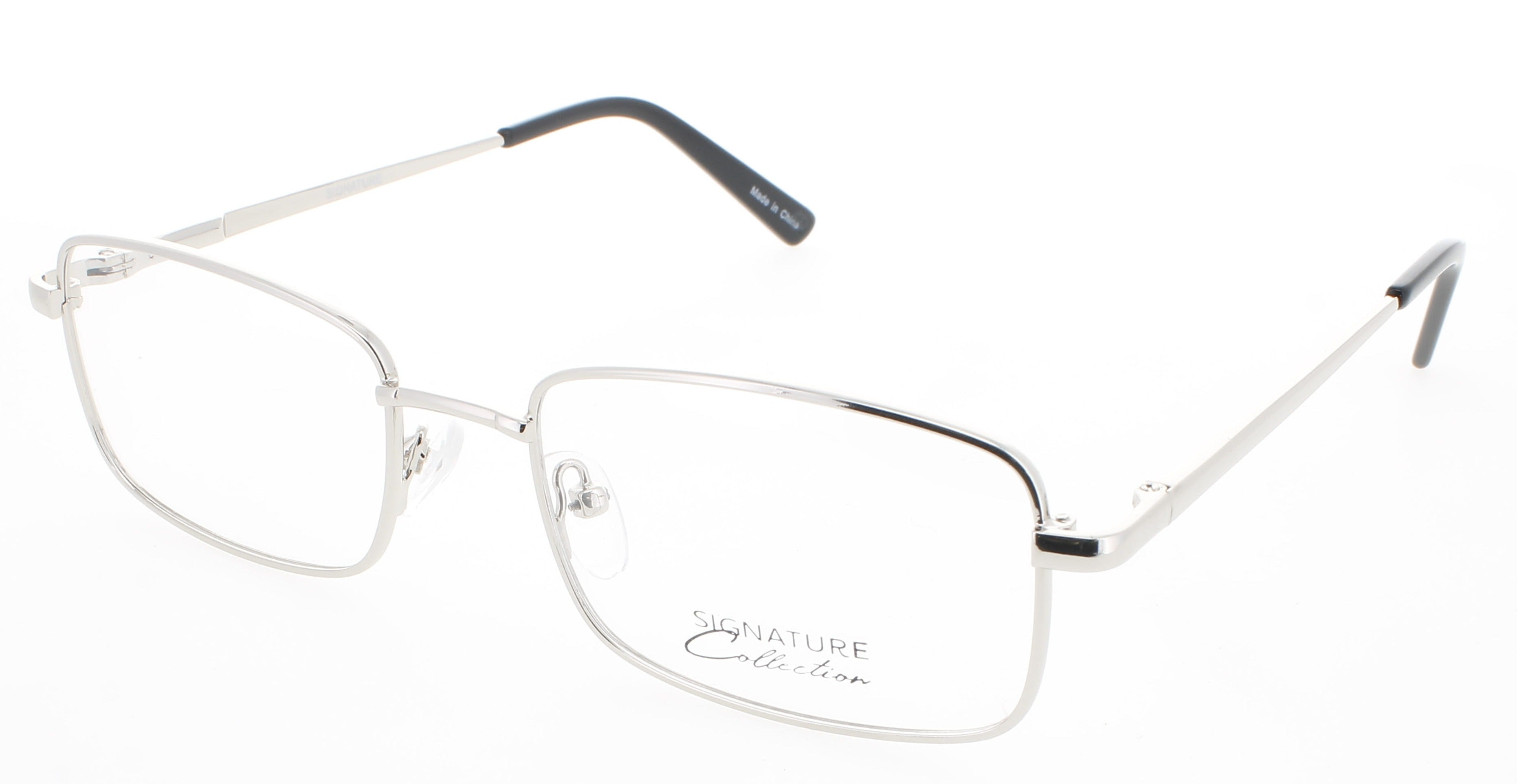 Signature 1116-Silver-53 53mm