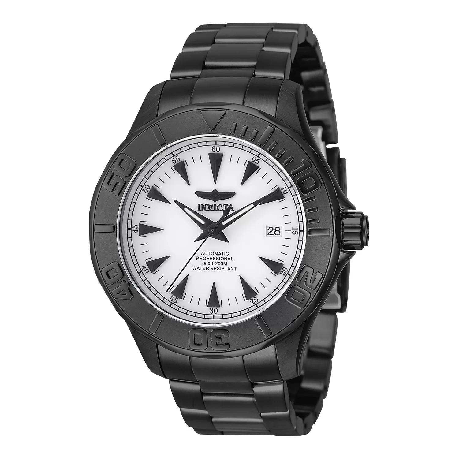 Invicta 7113 Missing