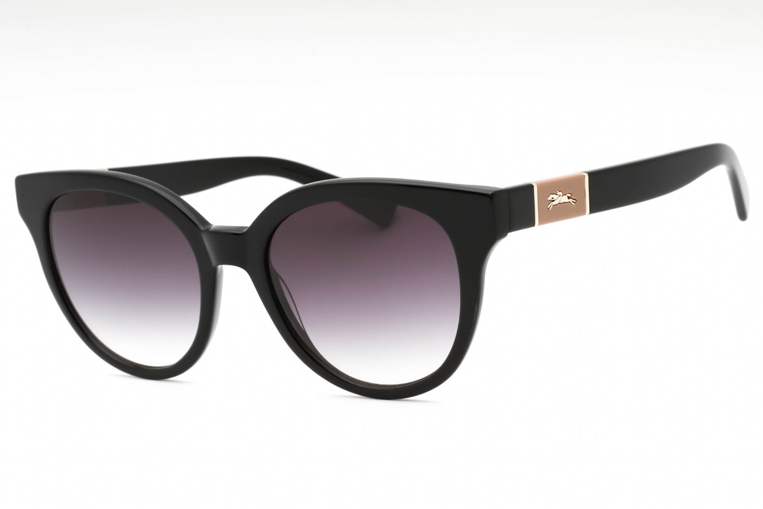 Longchamp LO697S-001 53mm