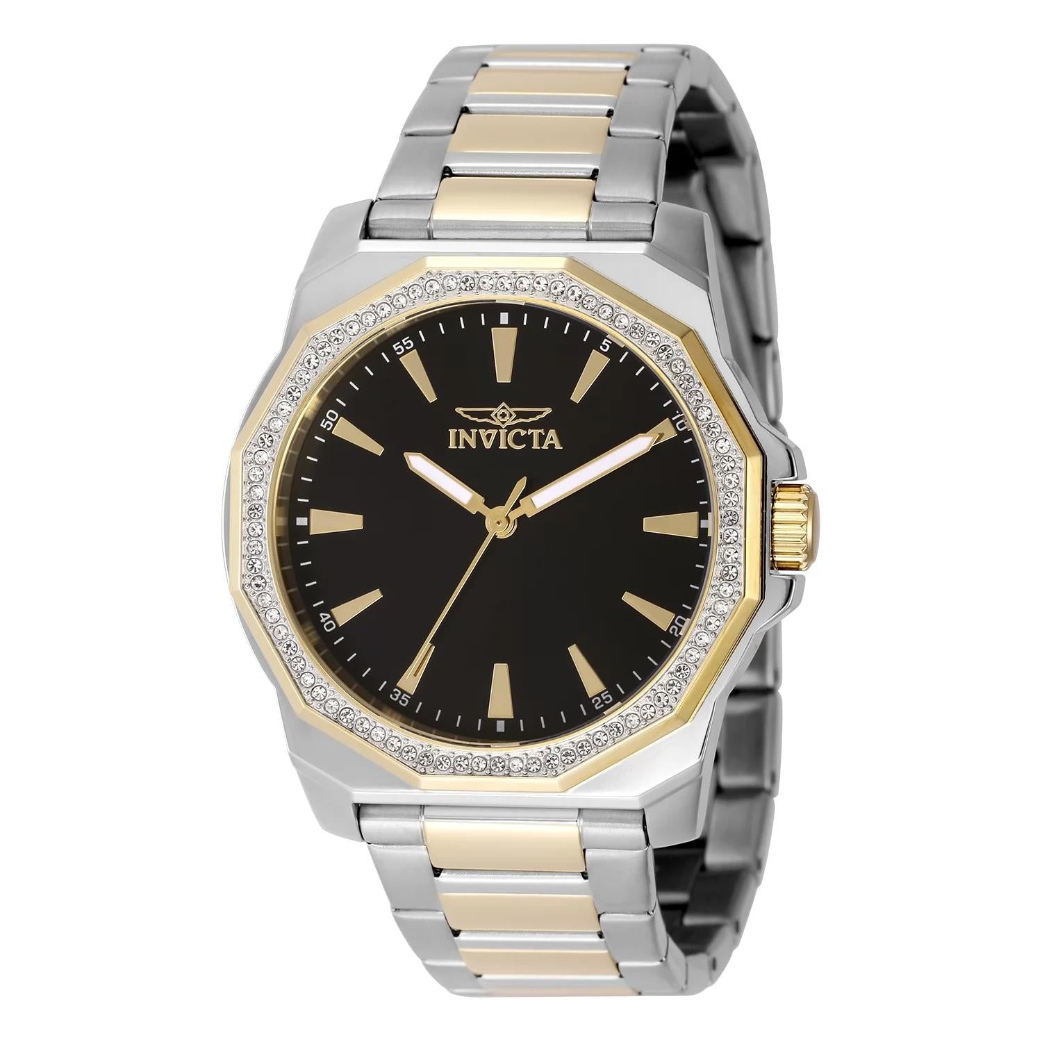 Invicta 49105 Missing