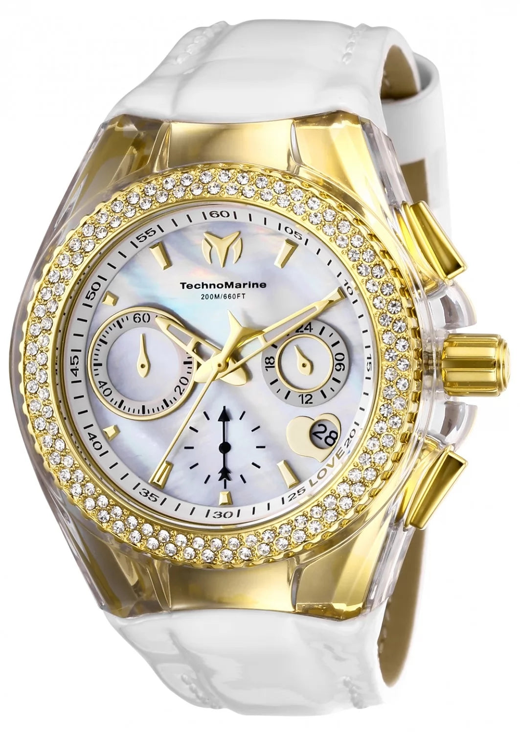 TechnoMarine TM-117046 Missing