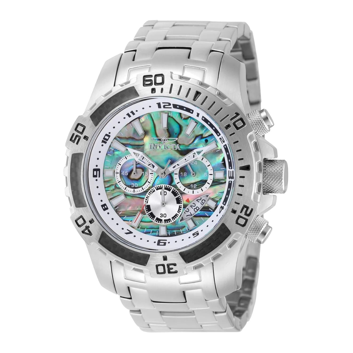 Invicta 49855 Missing