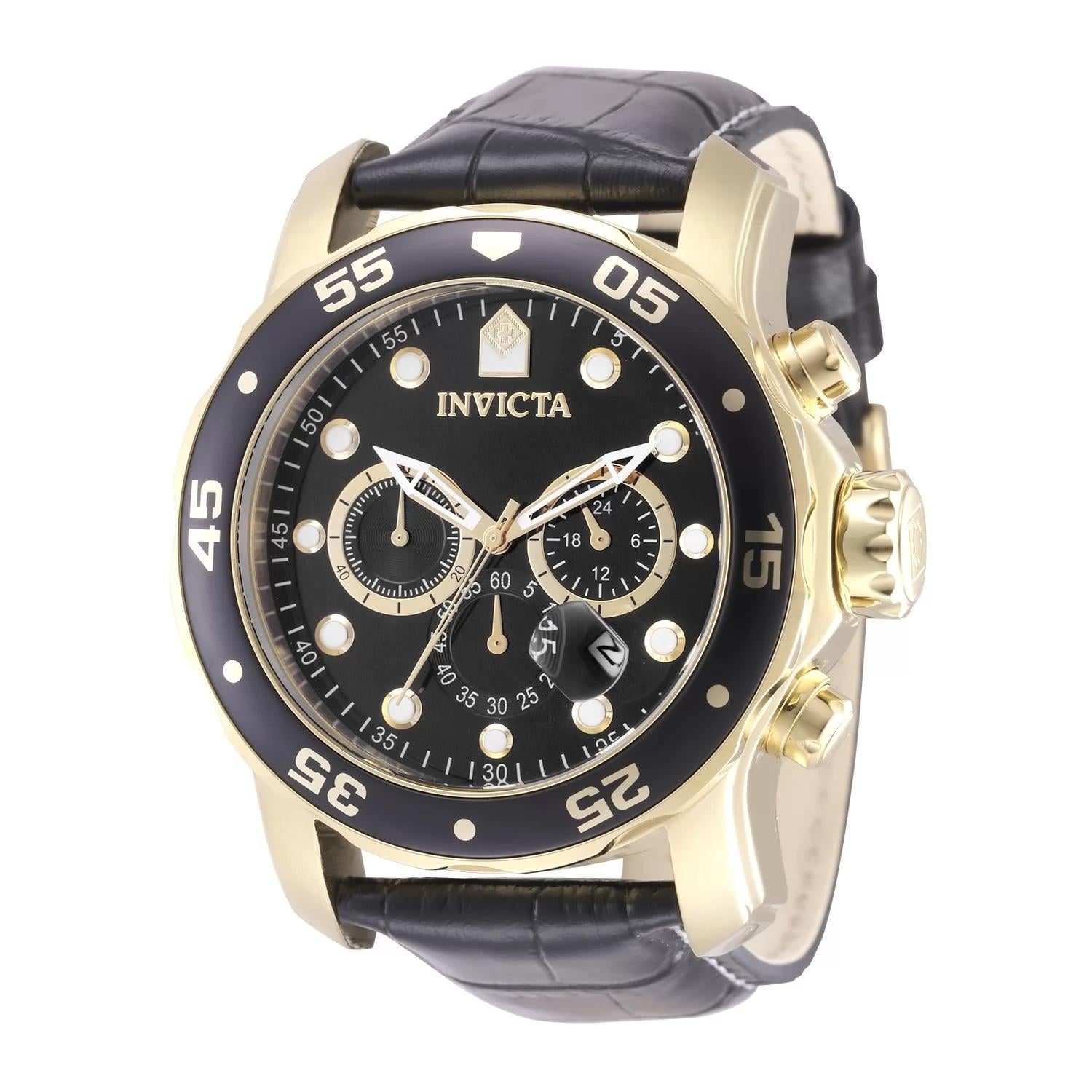 Invicta 49833 Missing