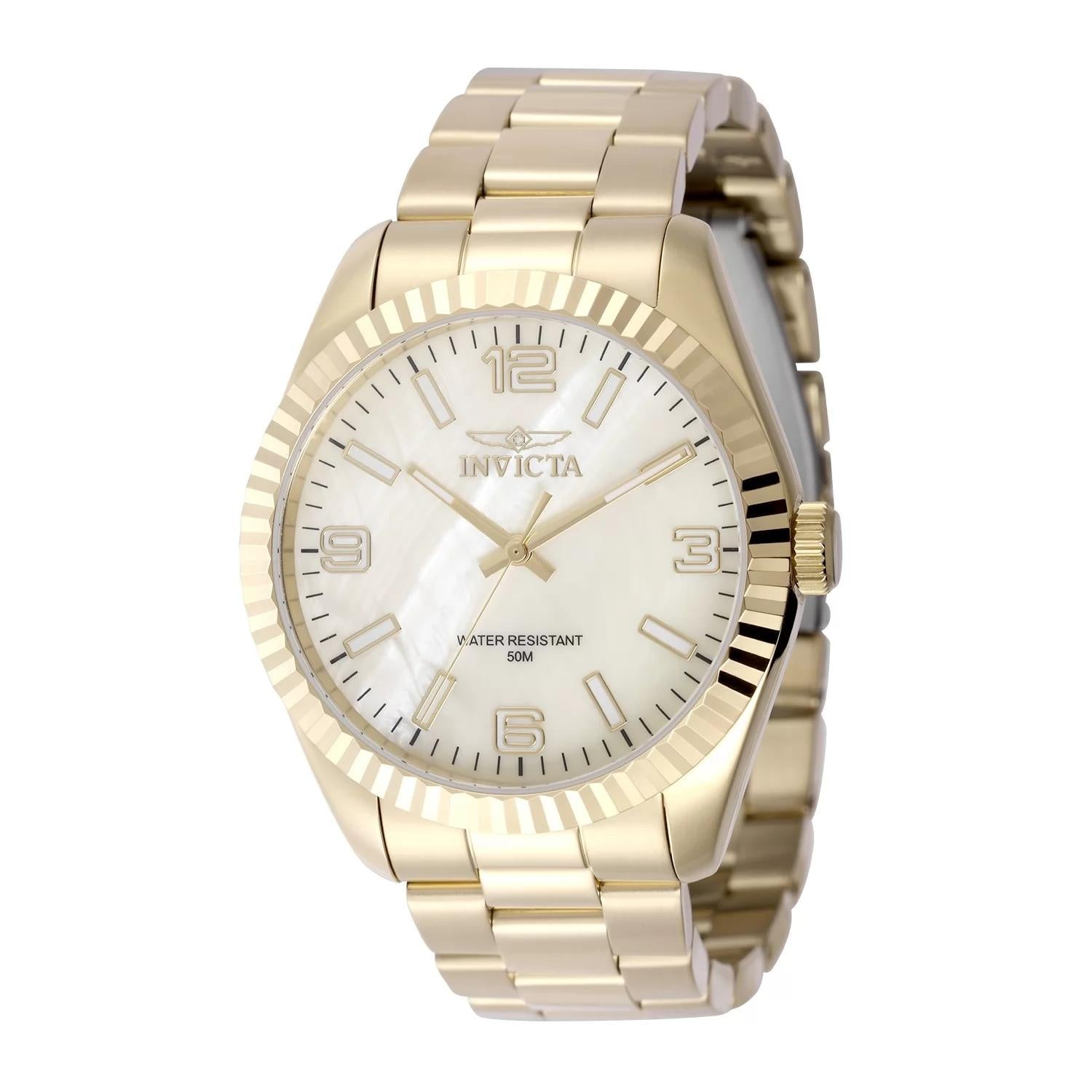 Invicta 50127 Missing