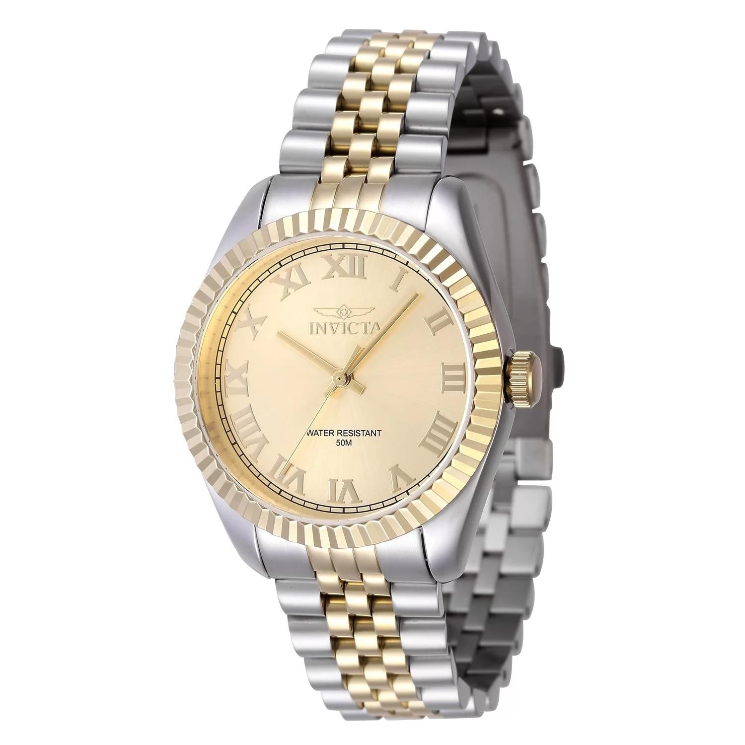Invicta 47416 Missing