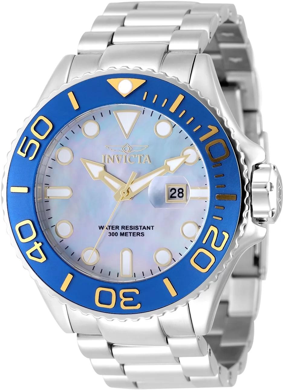 Invicta 49157 Missing