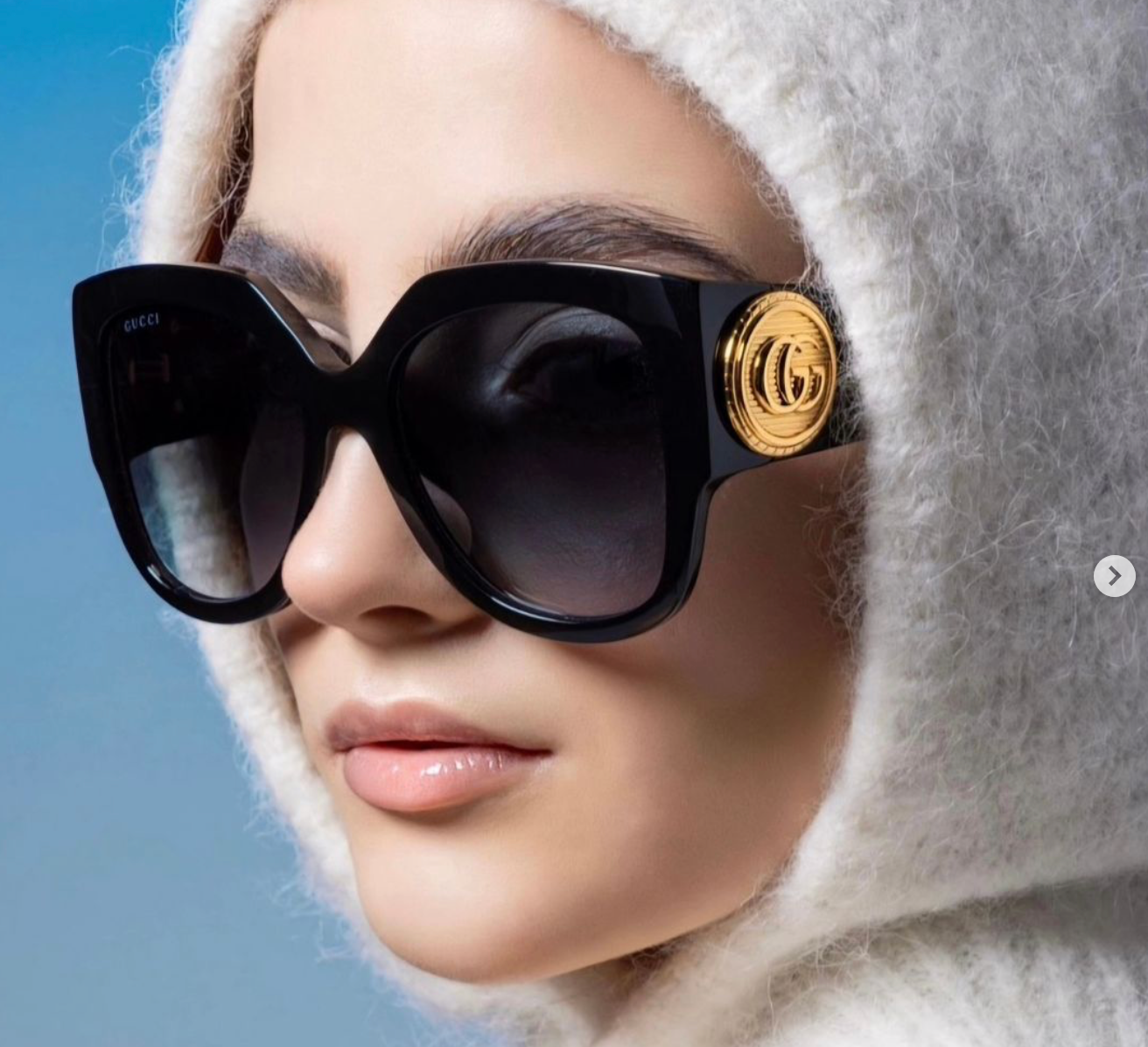 Gucci GG1407S-001 54 mm