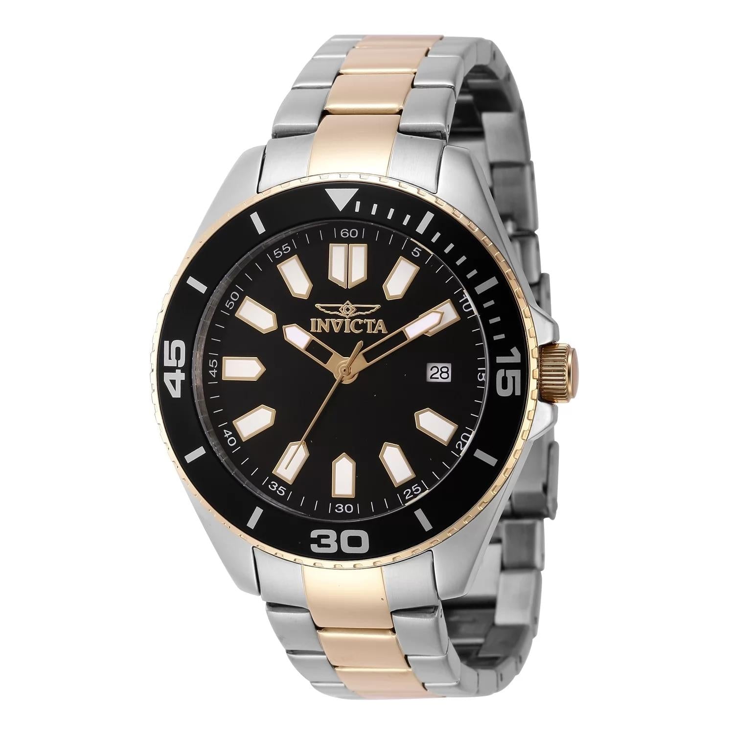 Invicta 46319 Missing