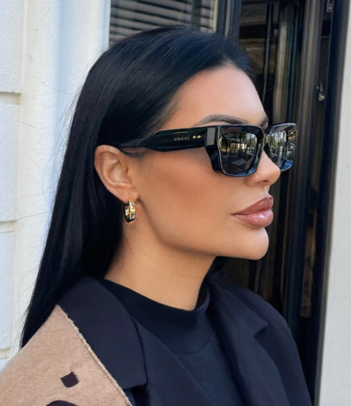 Gucci GG1529S-001-54 54 mm