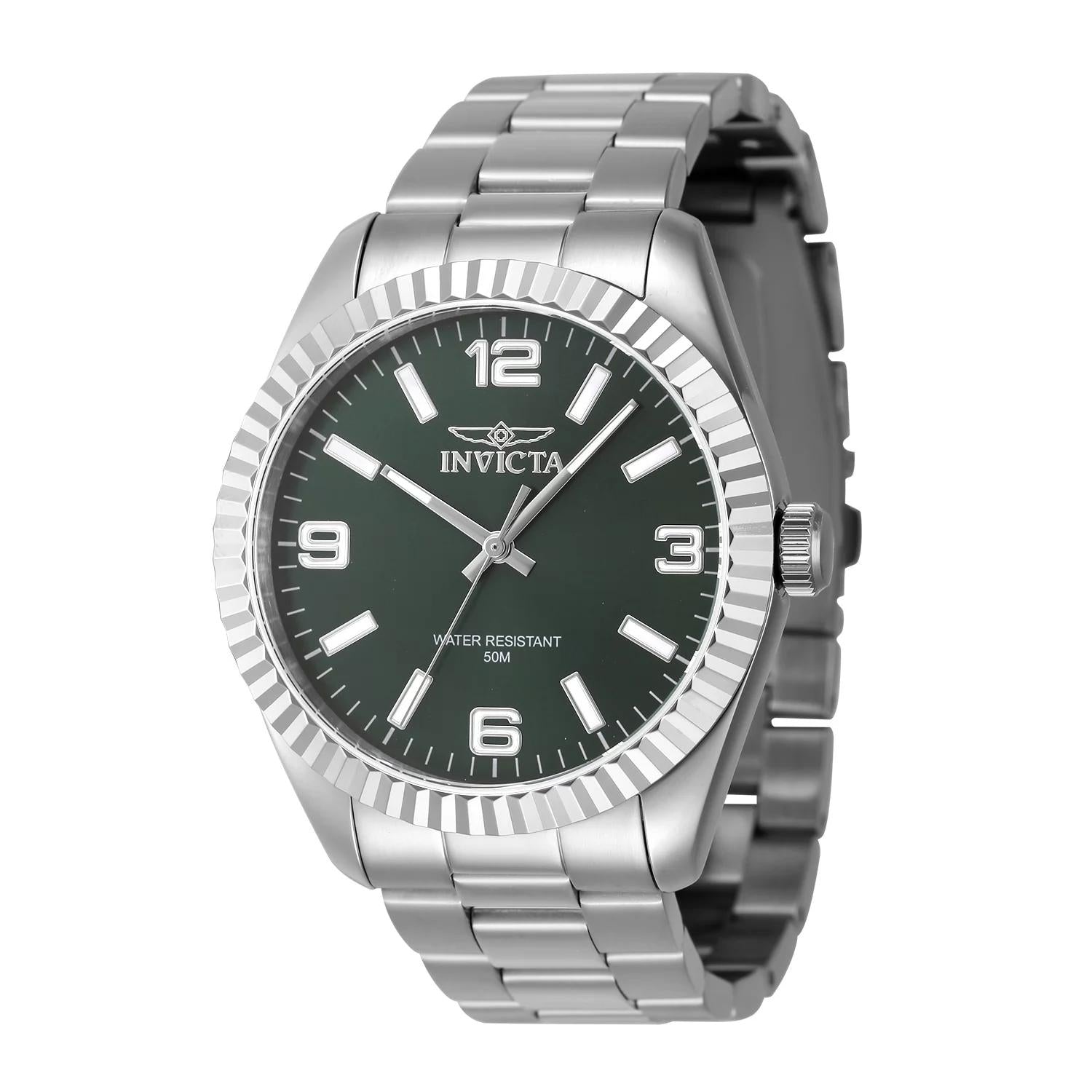 Invicta 47450 Missing