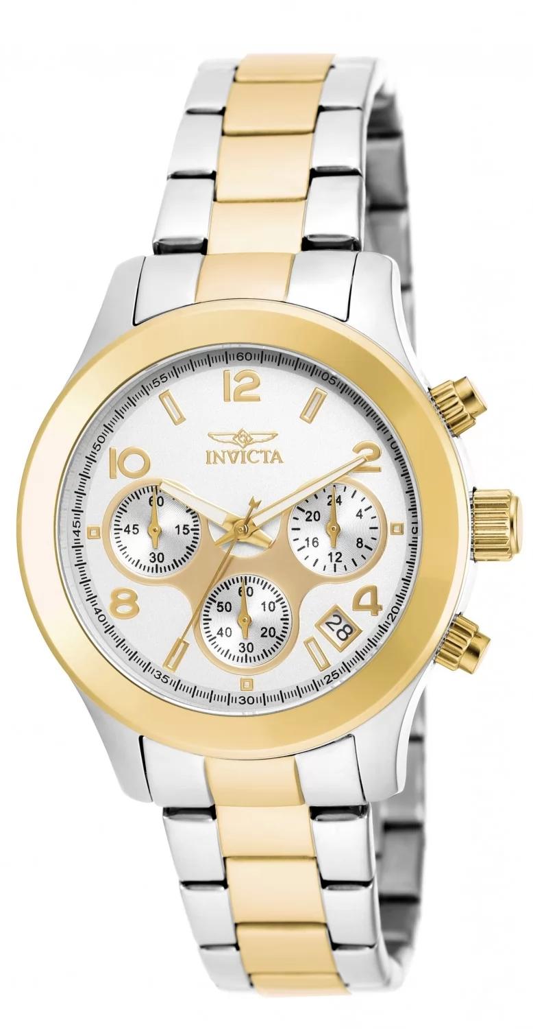 Invicta 19219 Missing
