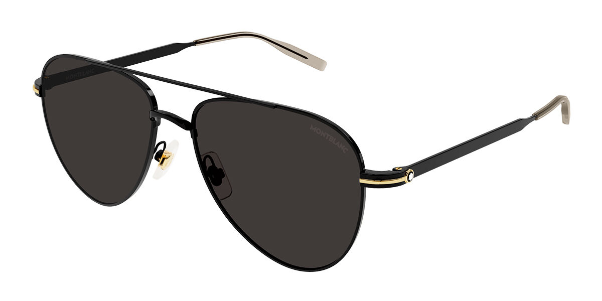 Mont Blanc MB0235S-001 57 mm