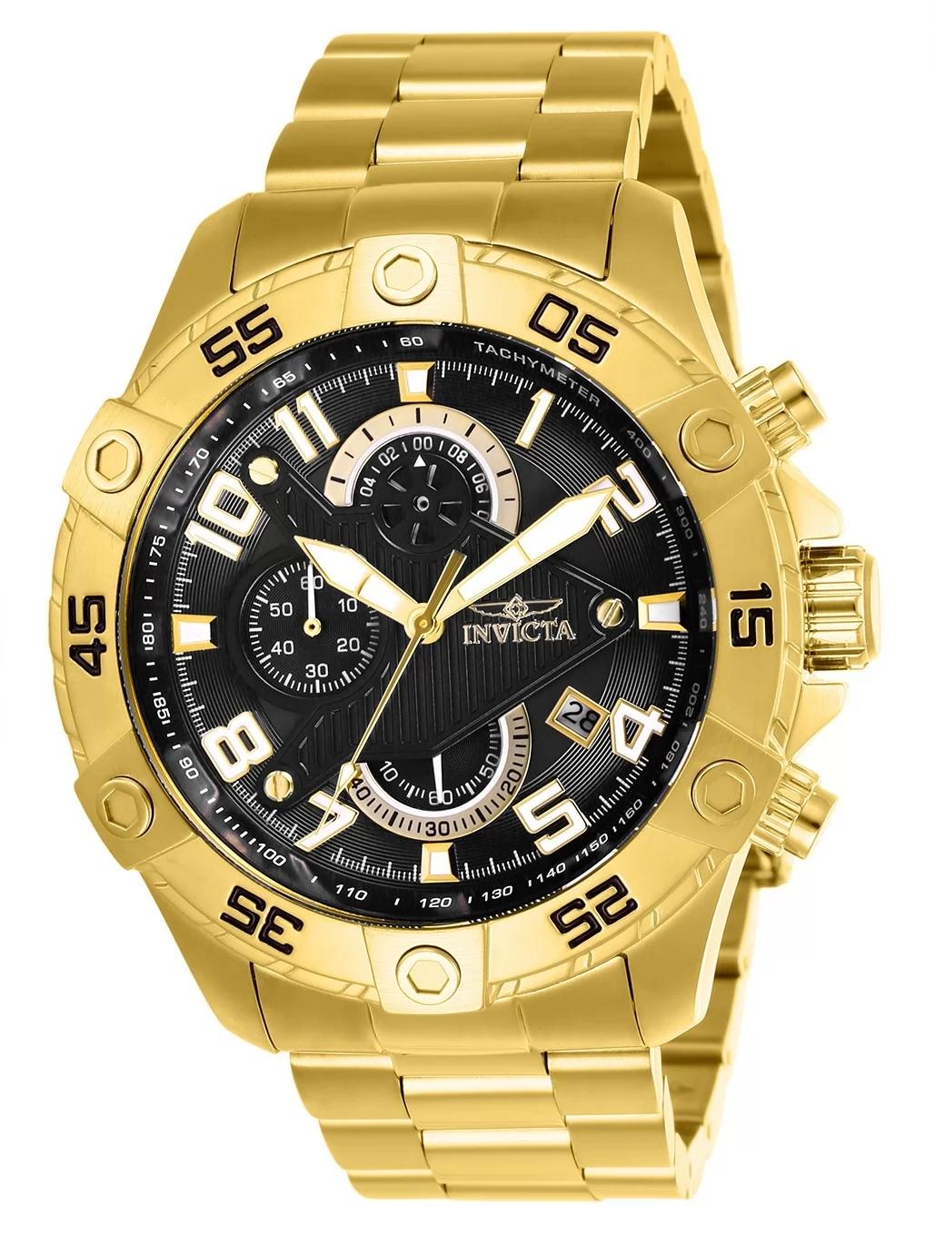 Invicta 26097 Missing