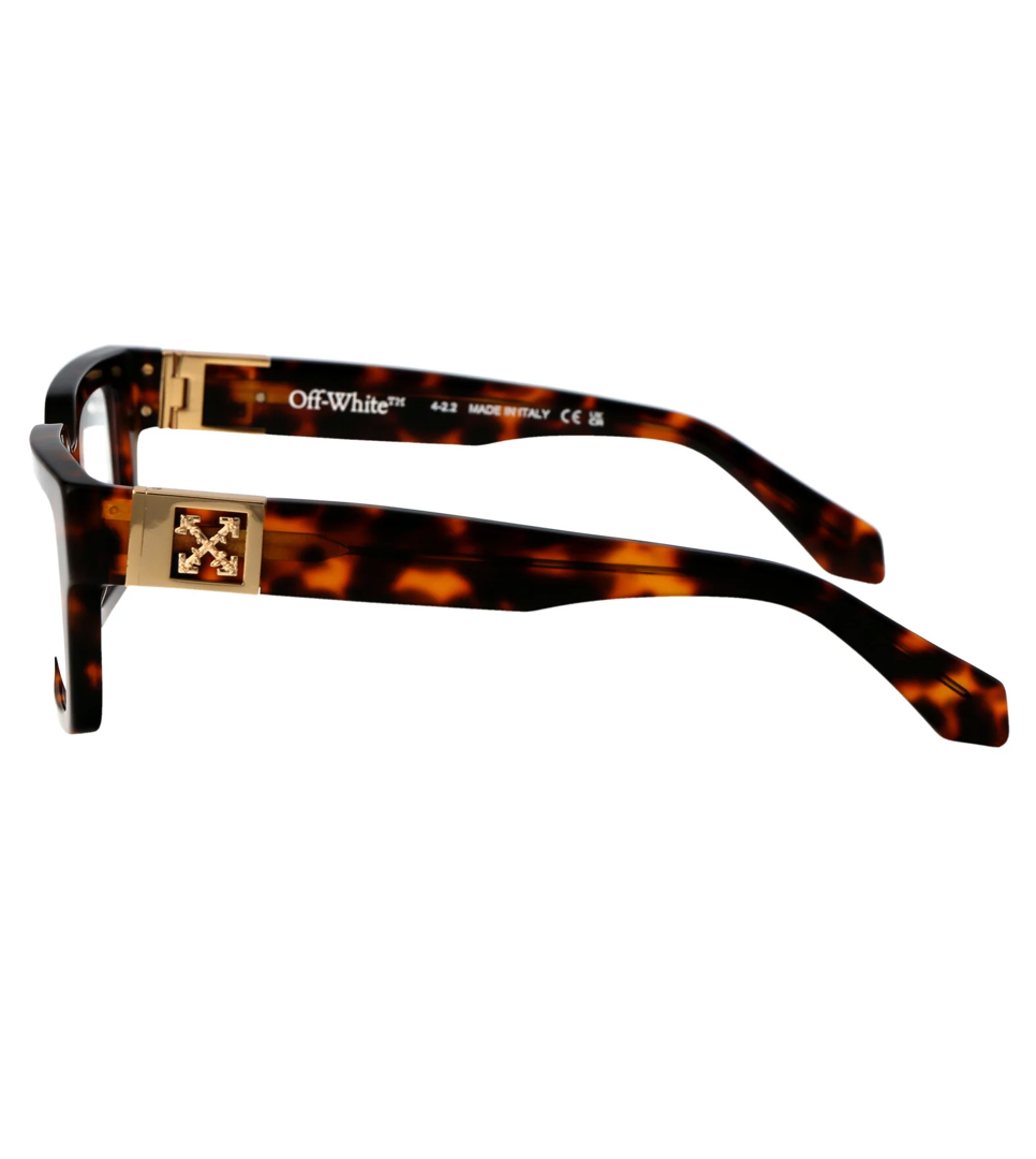 Off-White Style 15 Havana Blue Block Light 54 mm