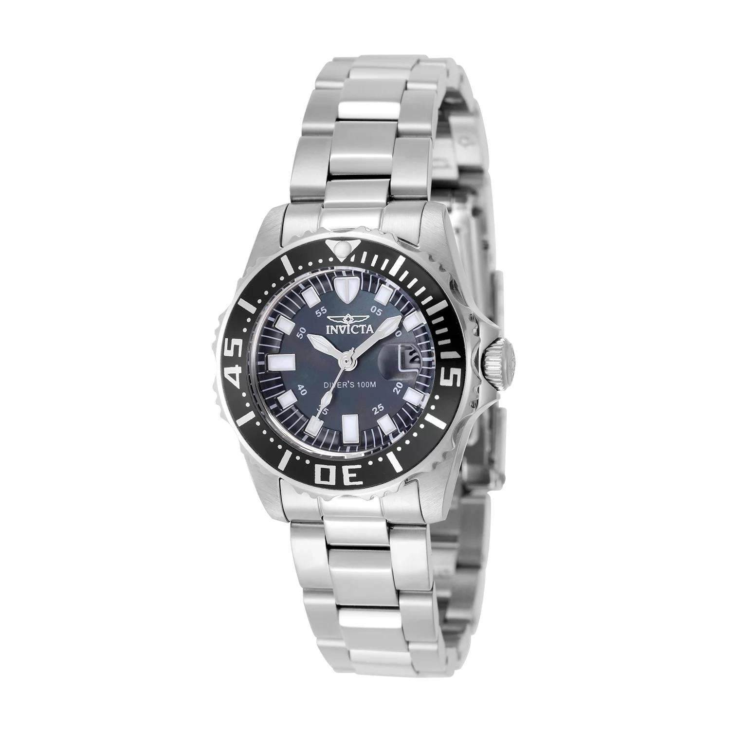 Invicta 2959 Missing
