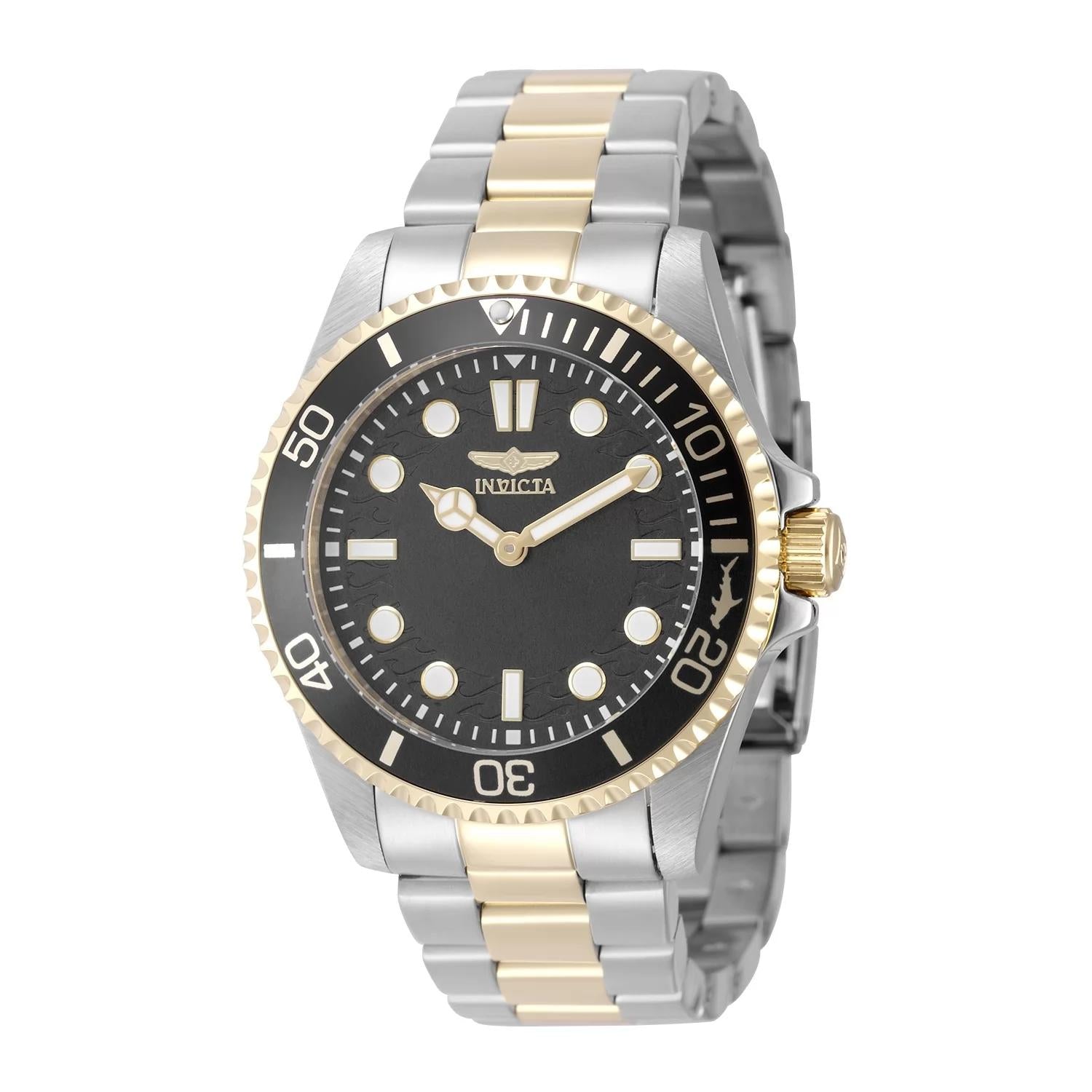 Invicta 49706 Missing