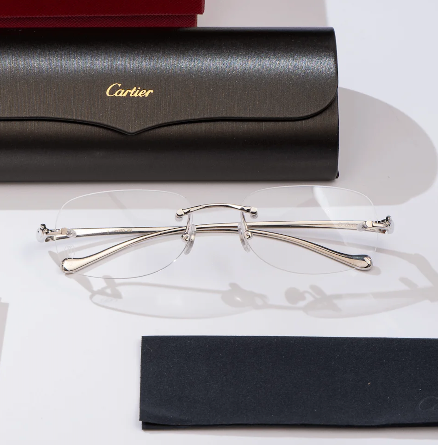 Cartier CT0058o-003 52mm