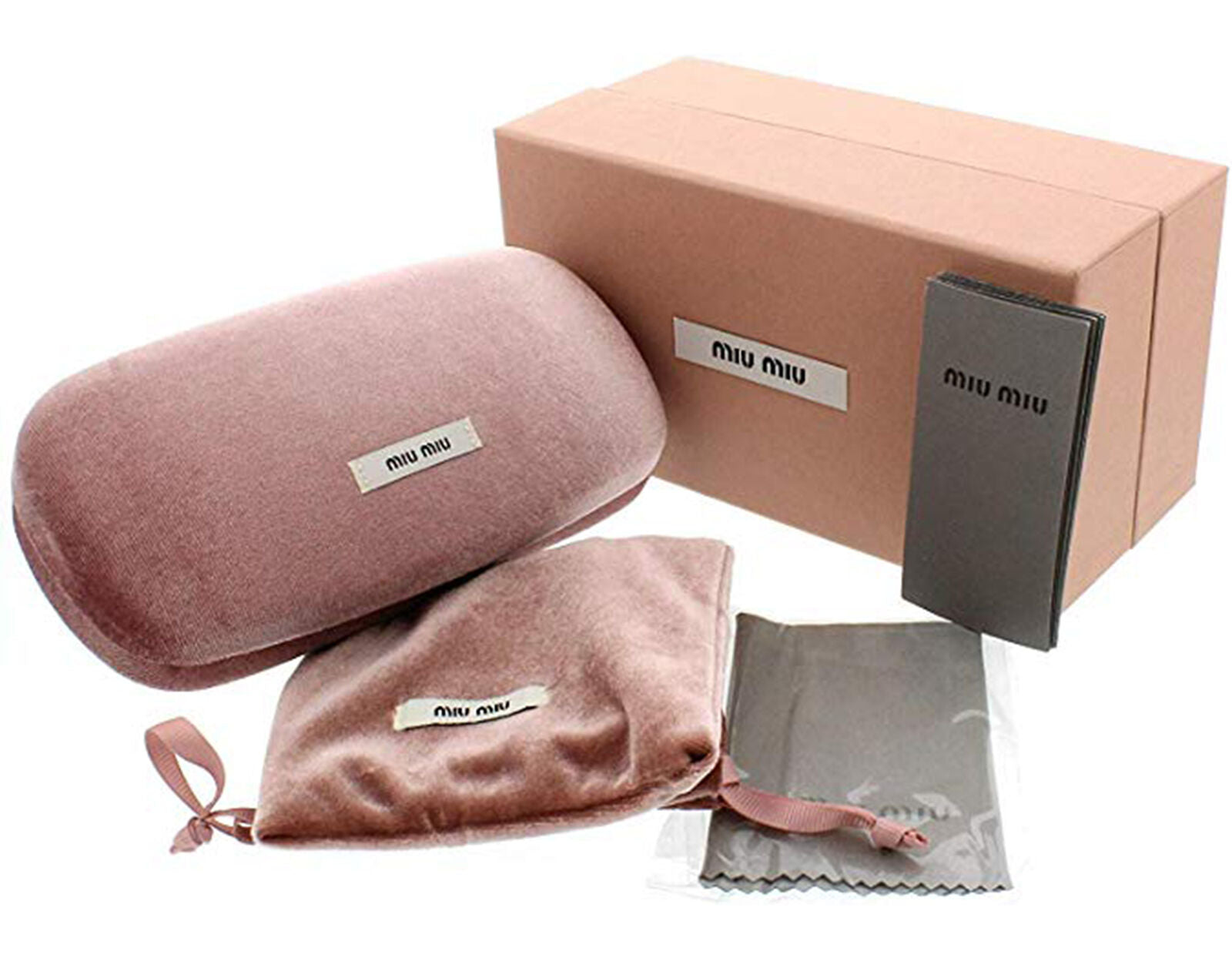 Miu Miu MU53TS-KJK5O0-53 53mm