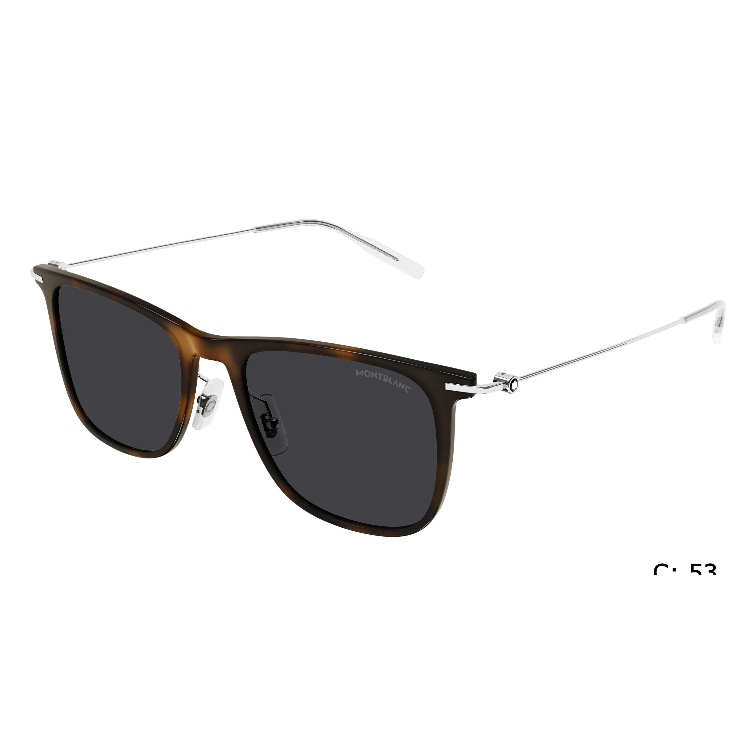 Mont Blanc MB0206S-002 53mm