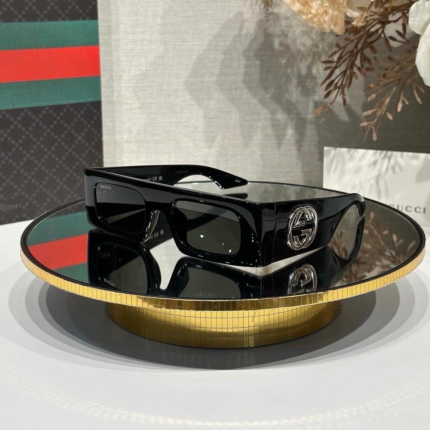 Gucci GG1646S-001-49 49 mm
