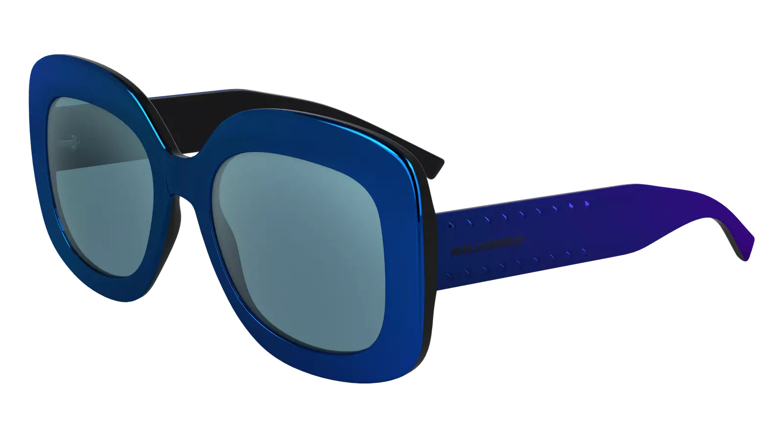 Karl Lagerfeld KL6165S-400-53 53 mm