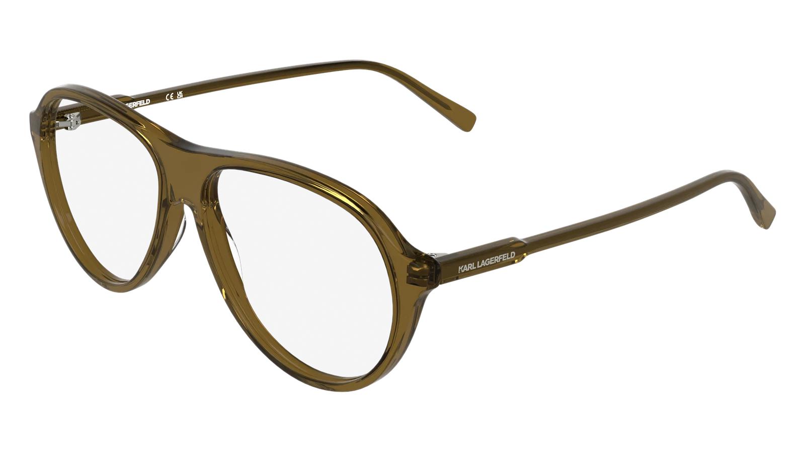 Karl Lagerfeld KL6217-210-5515 55mm