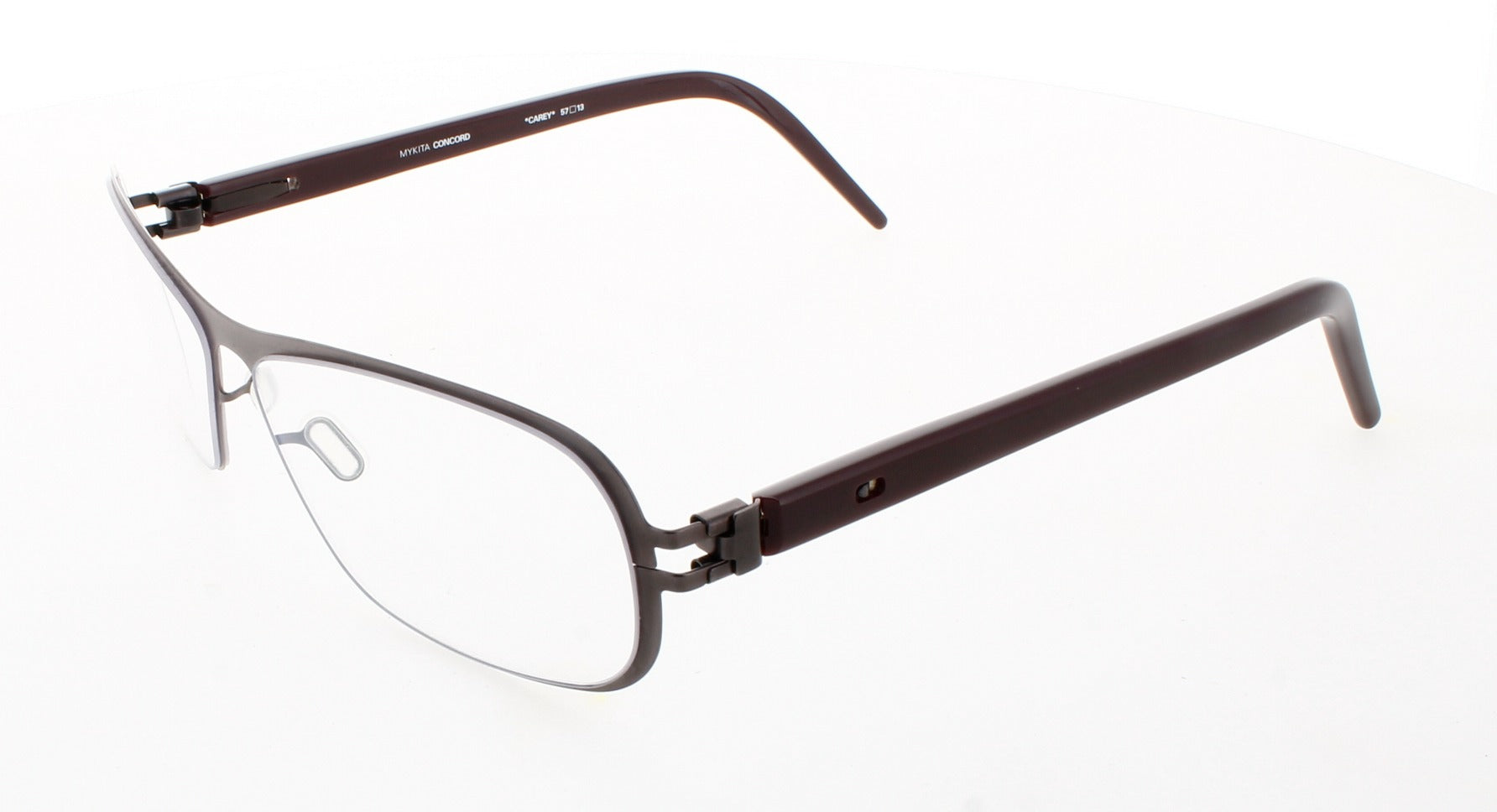 Mykita CONCORD-CAREY-PURPLE-AUBERGINE 0mm