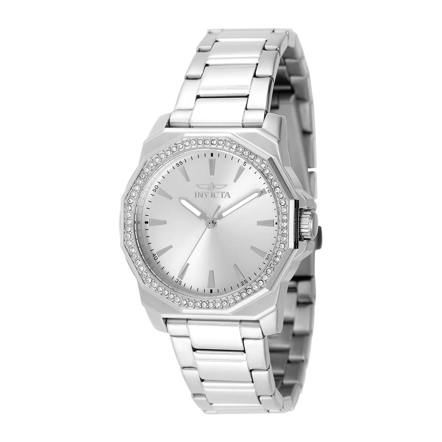 Invicta 49110 Missing