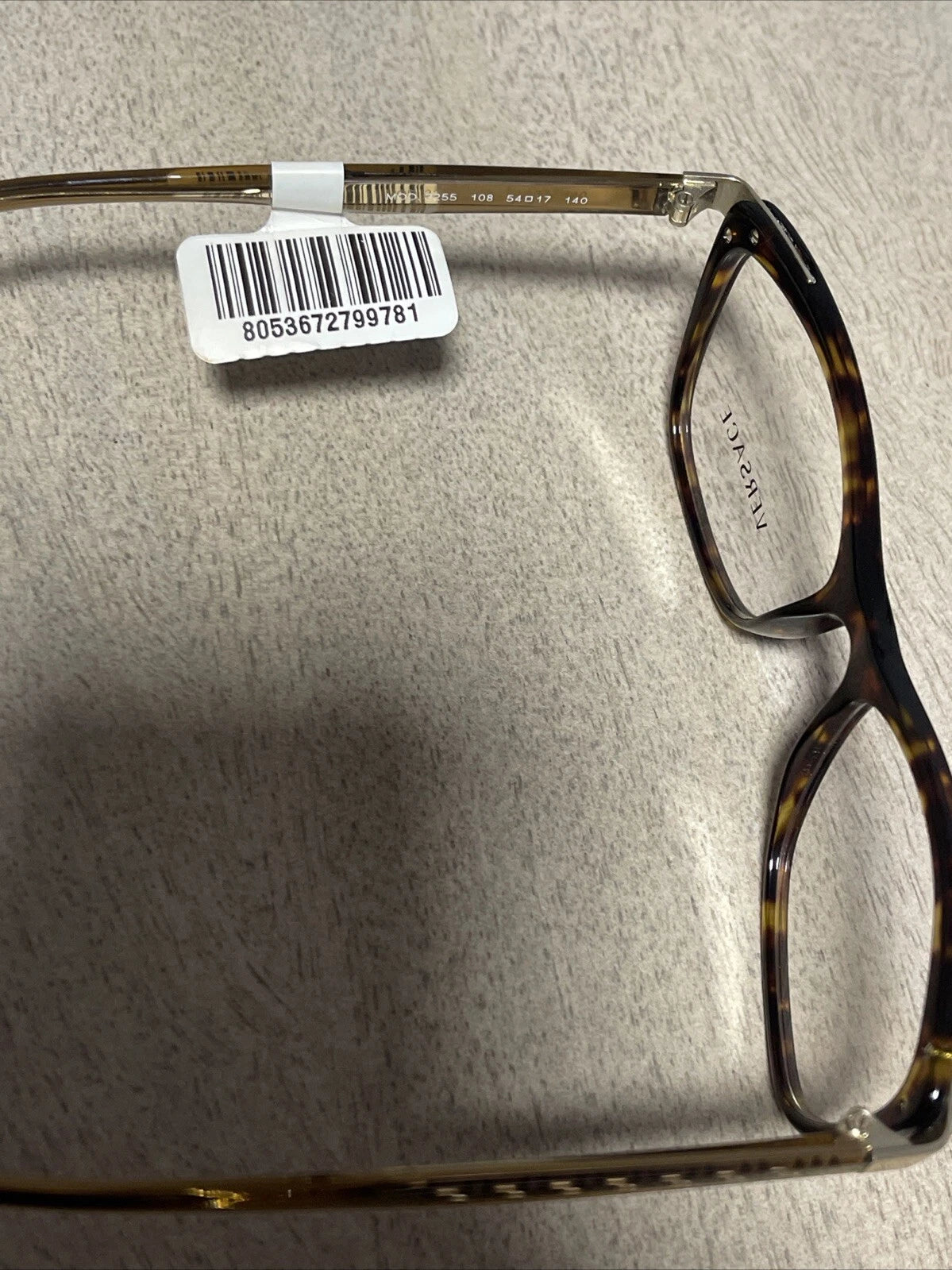 VERSACE- 0VE3241 988 52