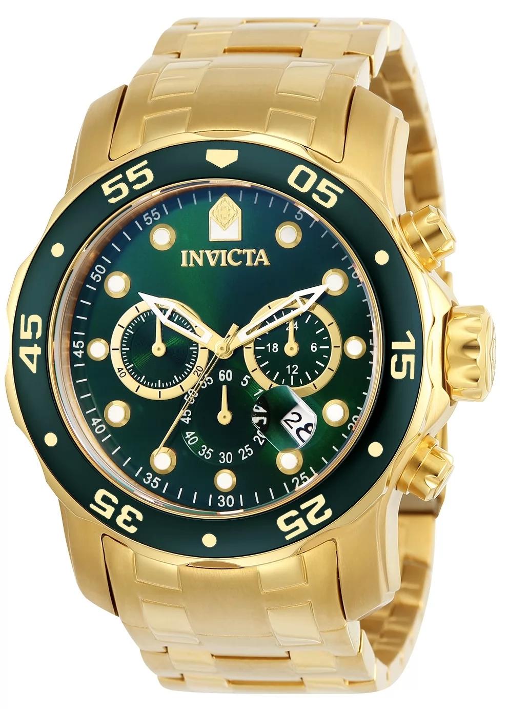 Invicta 0075 Missing