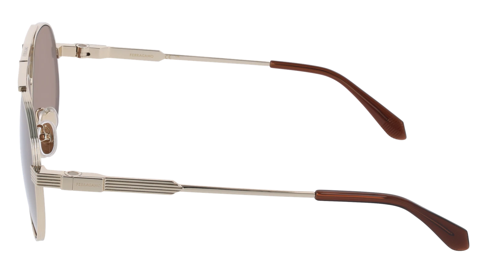 Salvatore Ferragamo SF327S-710-6214 62mm