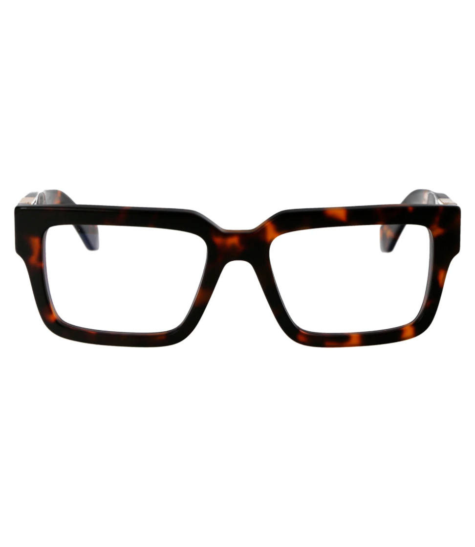 Off-White Style 15 Havana Blue Block Light 54 mm