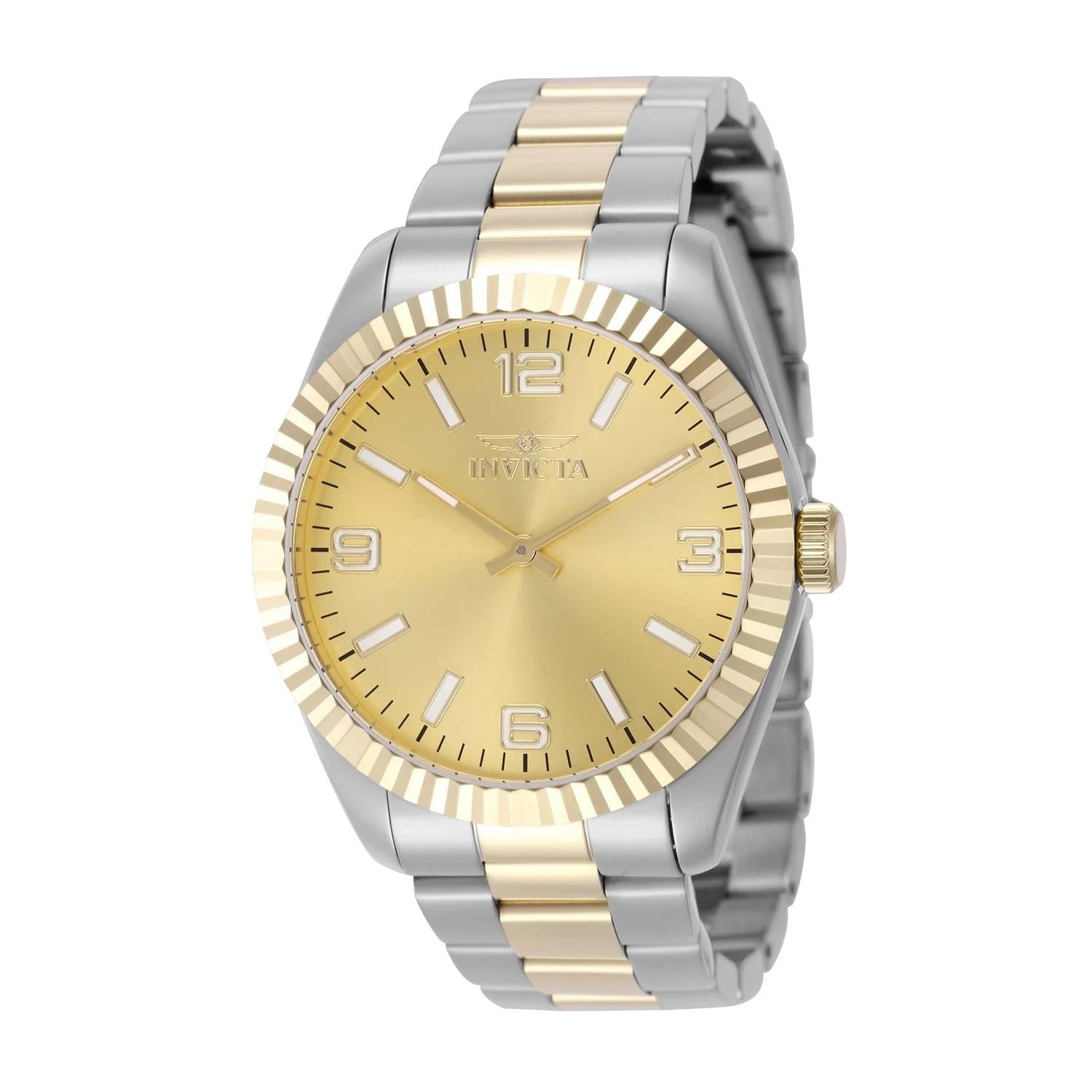 Invicta 49679 Missing
