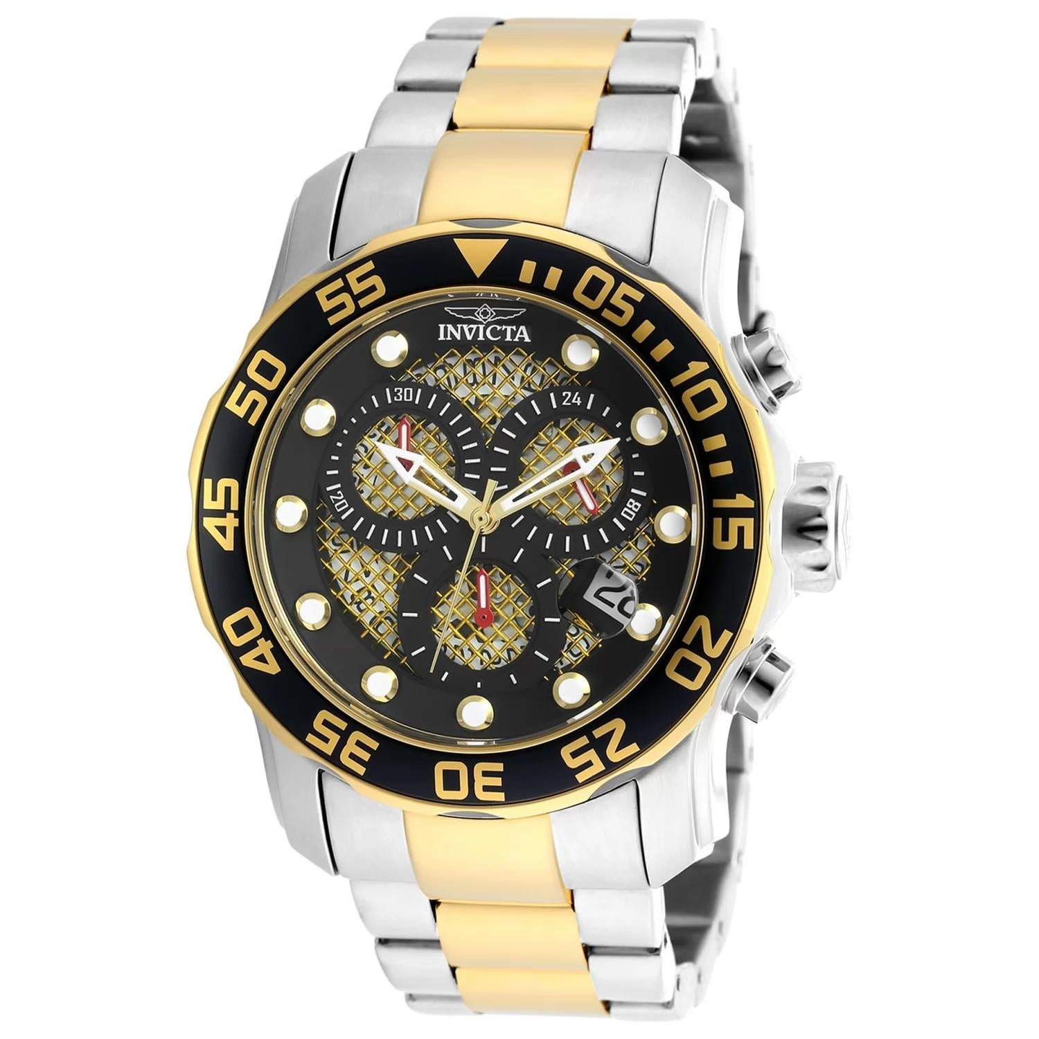 Invicta 19839 Missing