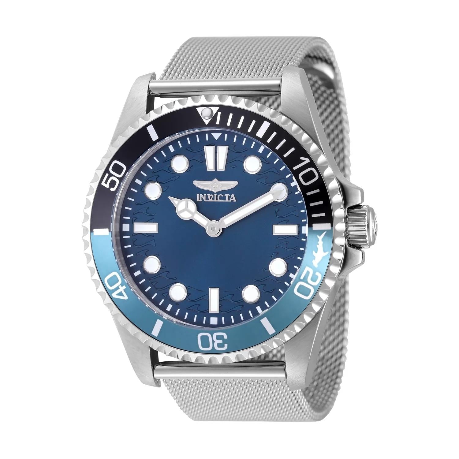 Invicta 49686 Missing