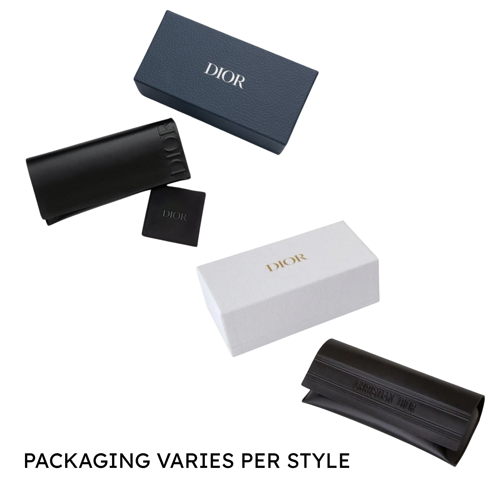 Christian Dior CD40090U-01C-00 00mm
